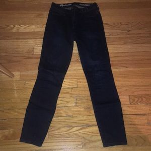 Madewell Jeans